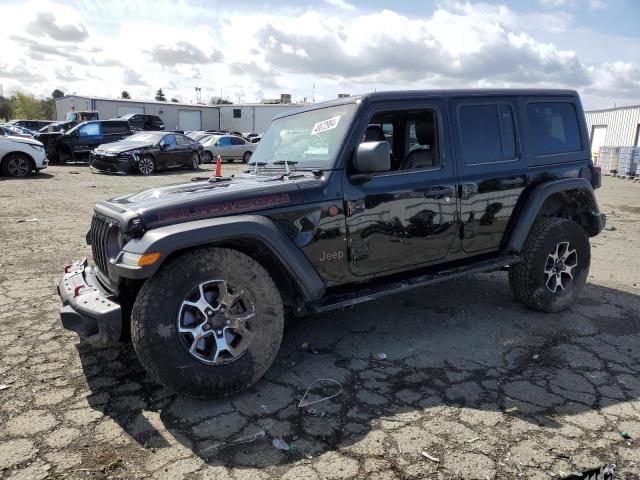 Auction sale of the 2020 Jeep Wrangler Unlimited Rubicon, vin: 1C4HJXFN9LW178020, lot number: 48872984