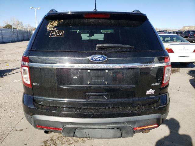 1FM5K8D8XFGC01589 Ford EXPLORER XLT