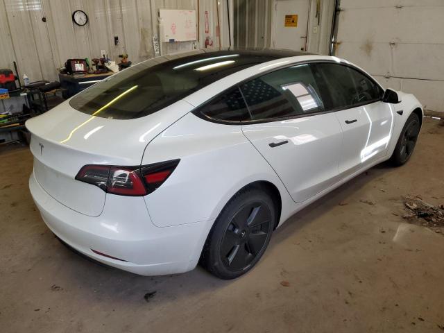5YJ3E1EA9PF467595 Tesla MODEL 3
