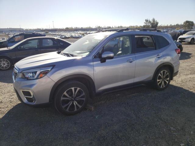Auction sale of the 2020 Subaru Forester Limited, vin: JF2SKAUCXLH463431, lot number: 47568954