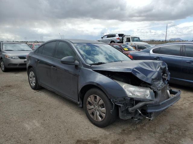 1G1PA5SH7F7162776 Chevrolet CRUZE LS