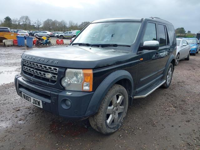 Auction sale of the 2007 Land Rover Discovery, vin: *****************, lot number: 48591264