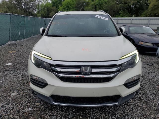 5FNYF6H00GB106632 Honda Pilot Elite