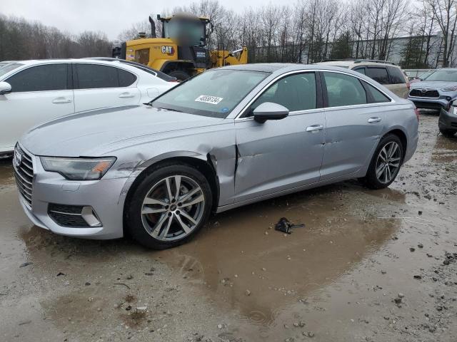 2021 Audi A6 Premium მანქანა იყიდება აუქციონზე, vin: WAUD8AF25MN023952, აუქციონის ნომერი: 48556134