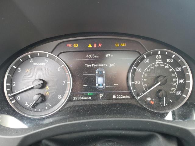3PCAJ5M36LF121169 Infiniti Qx50 Pure