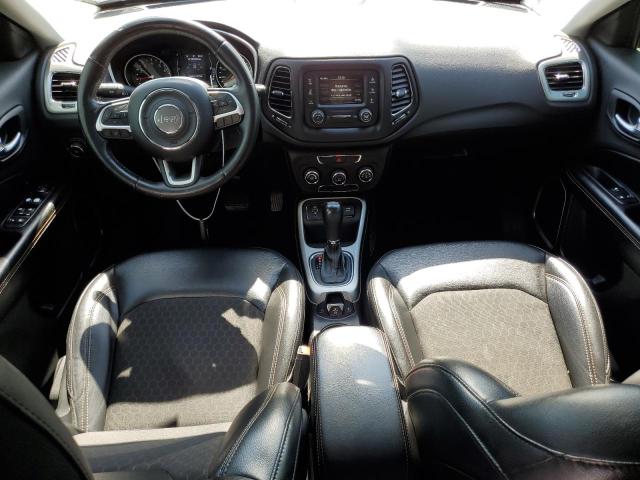 3C4NJCBB4JT466442 Jeep Compass Latitude