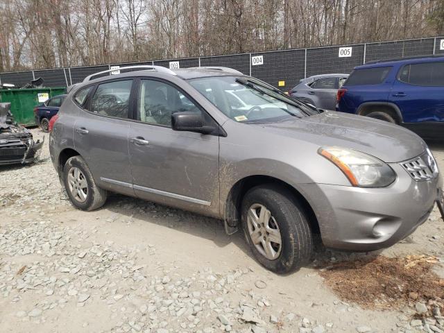 JN8AS5MVXEW717211 Nissan Rogue Select S