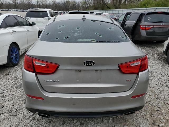 5XXGM4A72FG472228 KIA Optima Lx