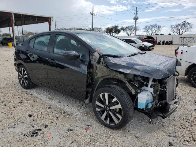 3N1CN8FV9NL822972 Nissan VERSA SR