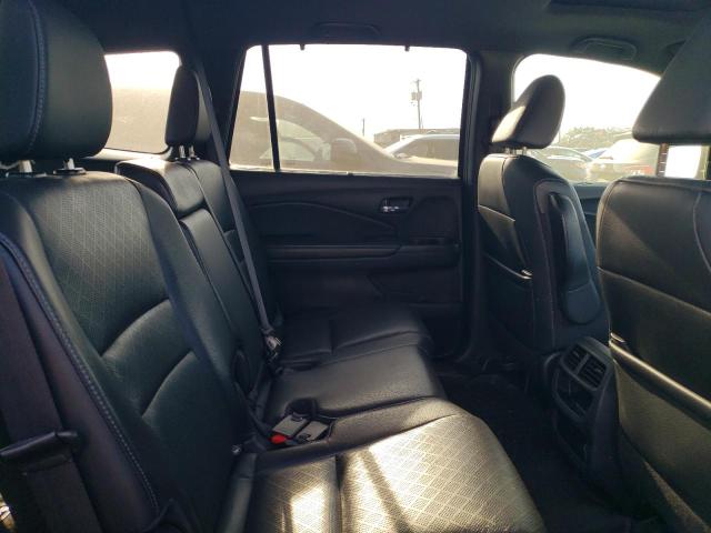 5FNYF8H53MB000050 Honda Passport Exl