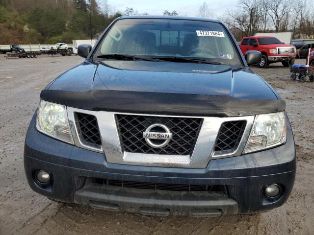 1N6AD0FV5KN753280 Nissan Frontier Sv