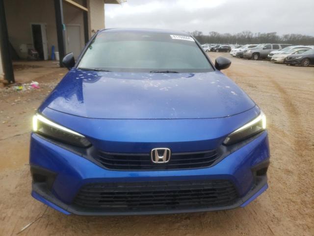 2HGFE2F50PH523035 Honda Civic Sport