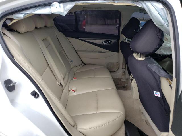 JN1BV7AP1EM692058 Infiniti Q50 BASE