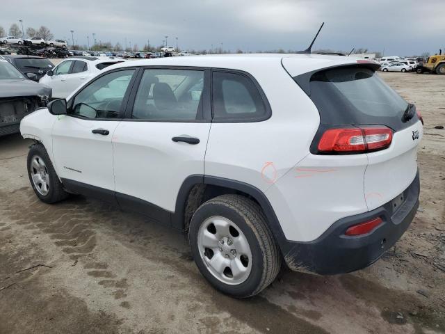 1C4PJLAB9GW274155 Jeep Cherokee Sport