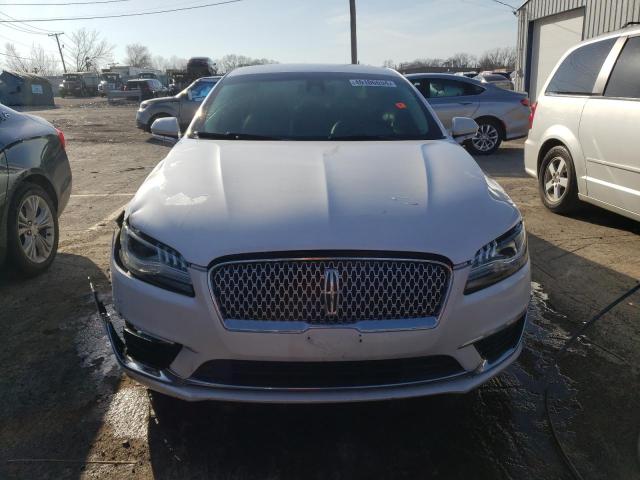 3LN6L5B93KR604523 Lincoln MKZ
