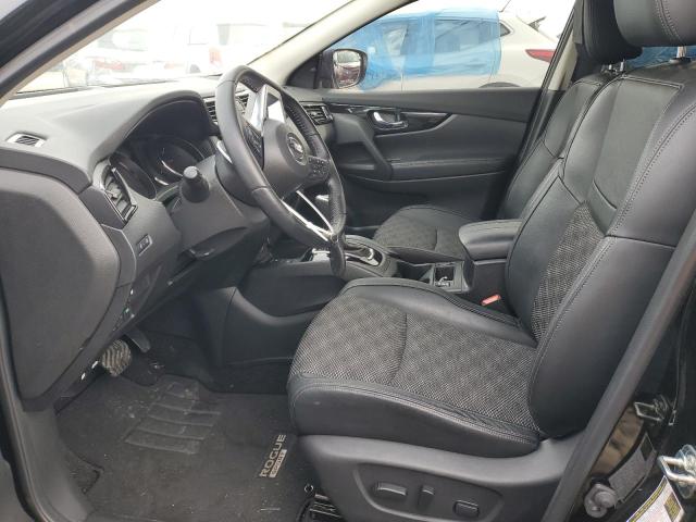 JN1BJ1BW4NW477132 Nissan Rogue Sport Sv