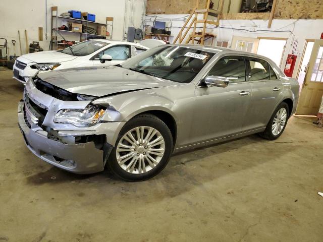 Auction sale of the 2014 Chrysler 300c, vin: 2C3CCAKG1EH194386, lot number: 48186394