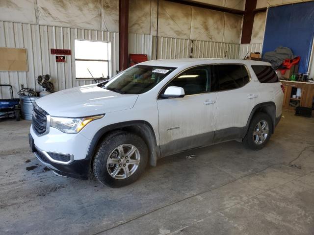 Auction sale of the 2019 Gmc Acadia Sle, vin: 1GKKNRLS1KZ156532, lot number: 45932124