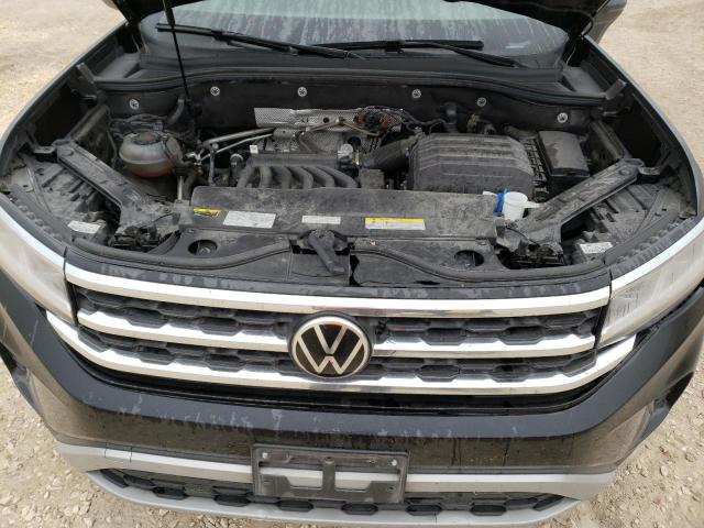 1V2JE2CA4NC221224 Volkswagen Atlas Cross Sport Se