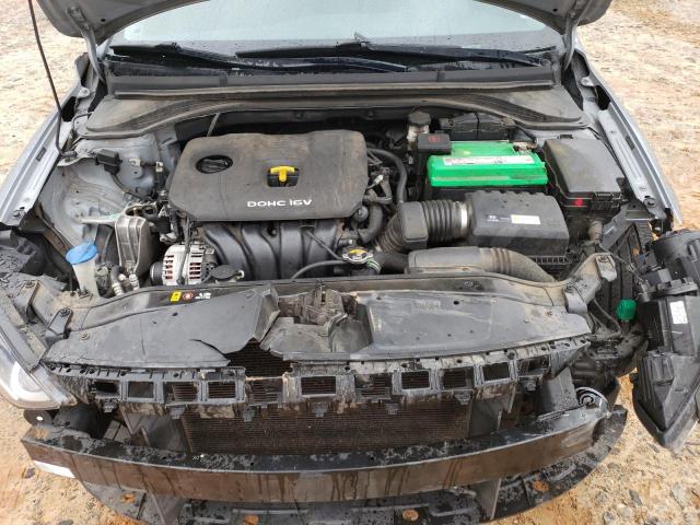 5NPD84LF0HH072557 Hyundai ELANTRA SE