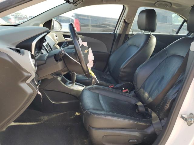 1G1JF5SB8J4106813 Chevrolet Sonic Premier