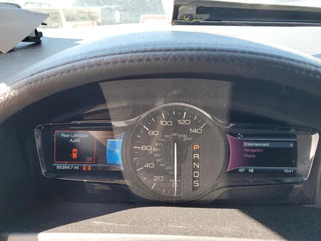 2LMDJ8JKXFBL31365 Lincoln MKX