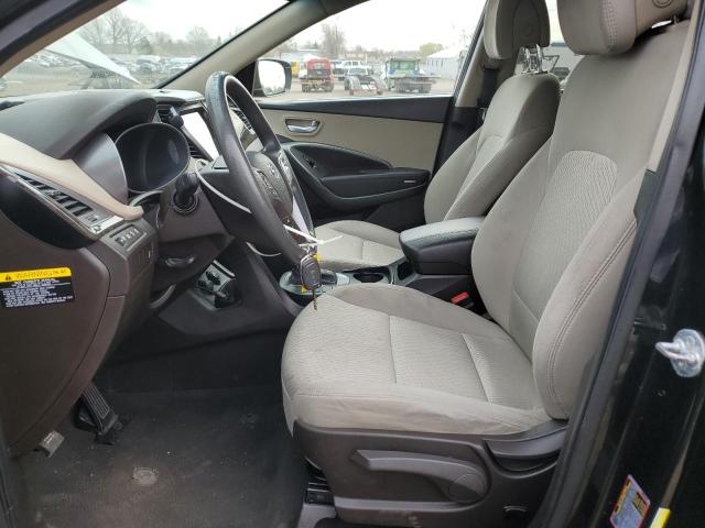 5NMZTDLB1JH105134 Hyundai SANTA FE SPORT