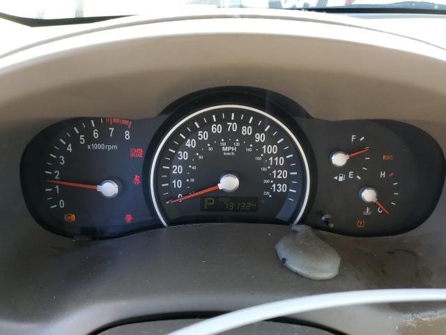 KNDMG4C79E6581029 KIA SEDONA LX