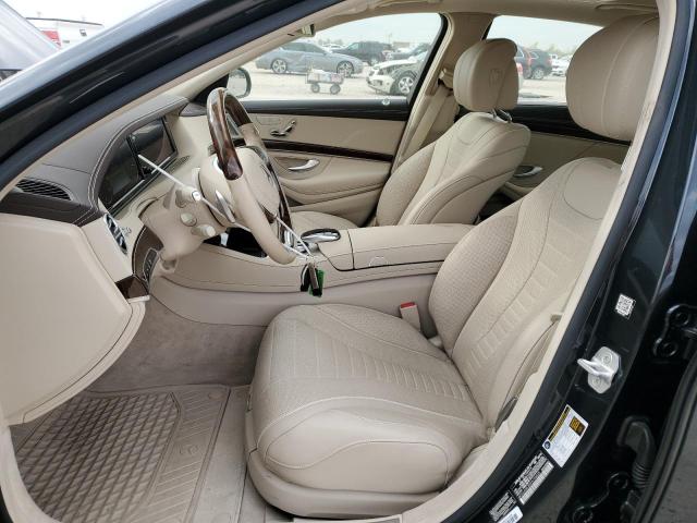WDDUG8CB9FA103029 Mercedes-Benz S 550