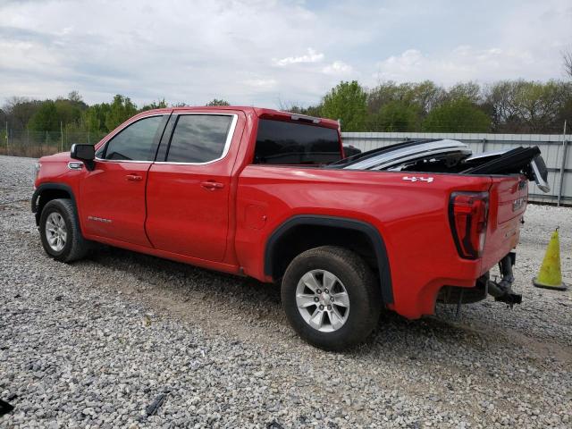 3GTU9BET9NG170740 GMC Sierra Limited K1500 Sle
