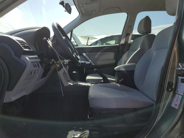 JF2SJABC9HH461439 Subaru Forester 2.5i