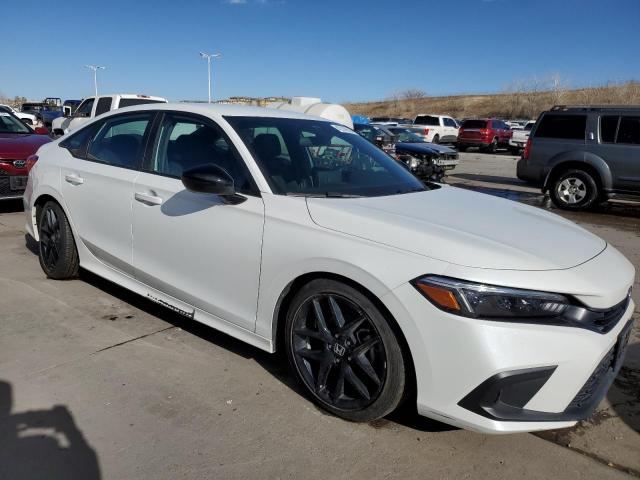 2HGFE2F59NH565426 Honda Civic Sport