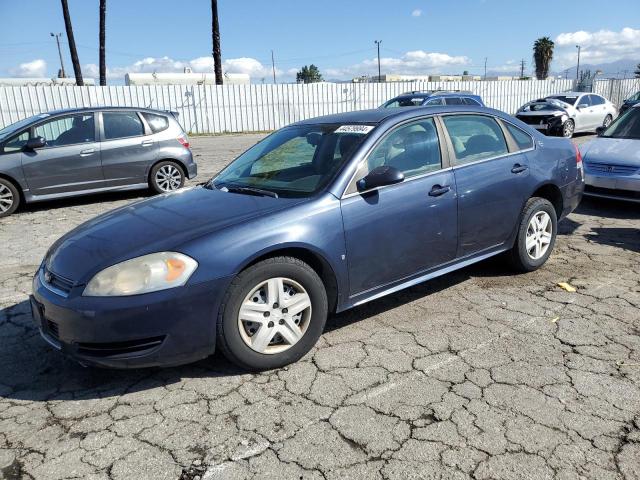 Auction sale of the 2009 Chevrolet Impala Ls, vin: 2G1WB57N591287896, lot number: 44579994