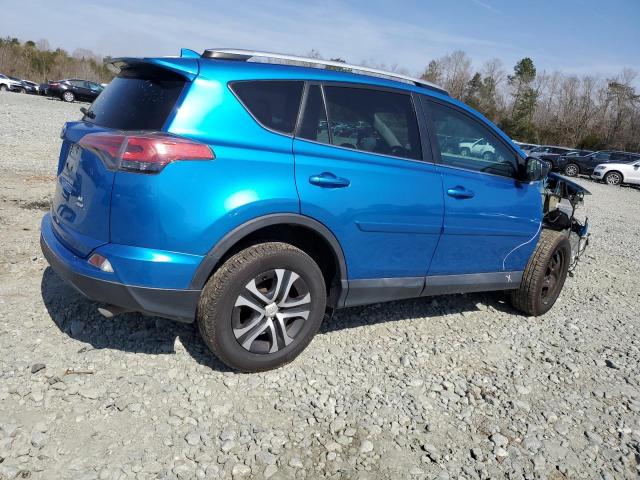 2T3BFREVXGW528540 Toyota RAV4 LE
