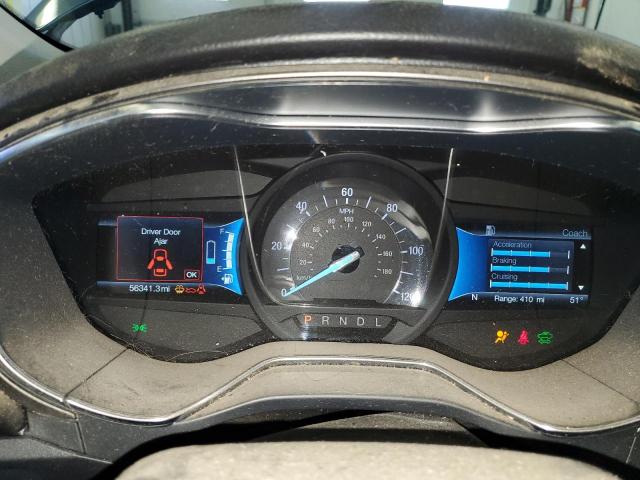 3FA6P0PU6JR192143 Ford Fusion Se Phev
