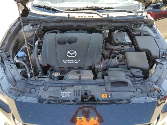 3MZBN1U71JM231623 Mazda 3 SPORT