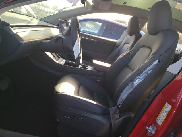 7SAYGDEEXPF812480 Tesla Model Y