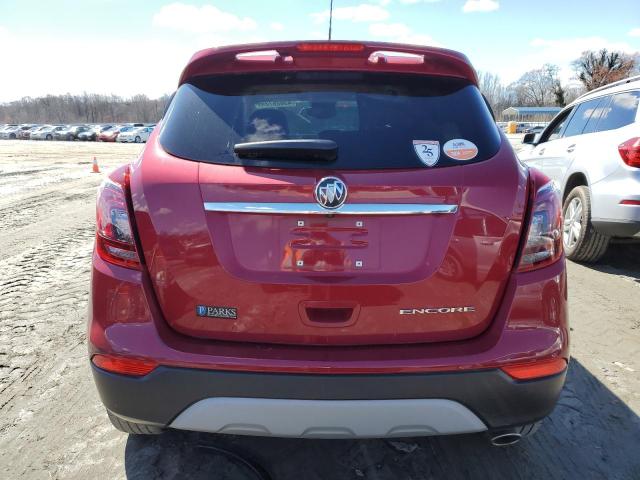 KL4CJ1SB0KB886689 Buick Encore Sport Touring