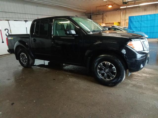 1N6AD0EVXEN772428 Nissan FRONTIER S