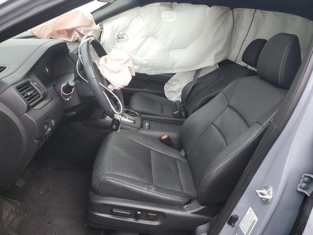 5FNYF7H5XNB000235 Honda Passport Exl