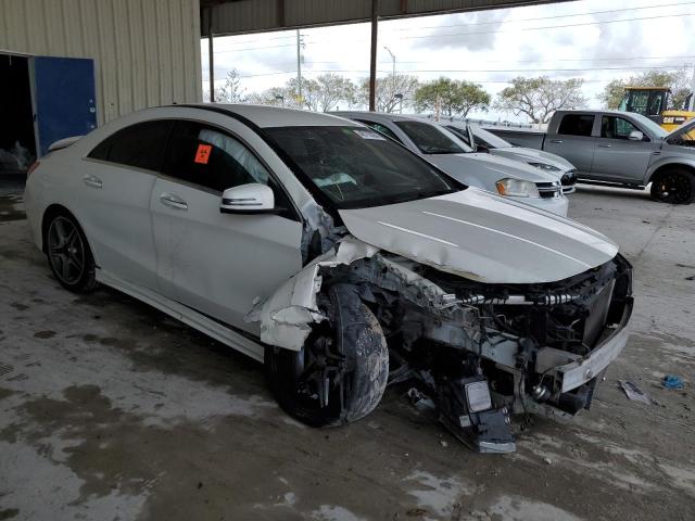 WDDSJ4EB3FN184973 Mercedes-Benz CLA 250