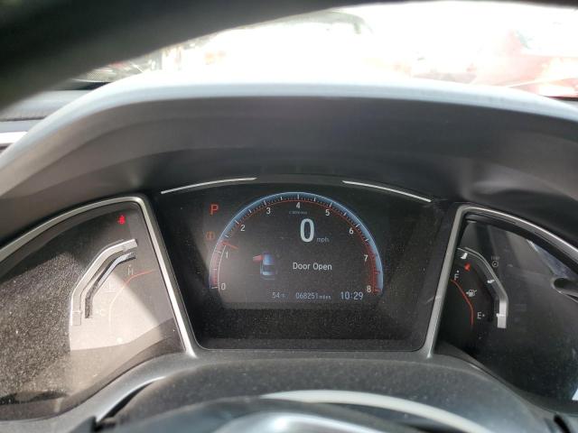 2HGFC2F88MH541097 Honda Civic Sport