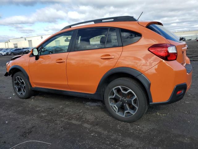 JF2GPACCXE8318868 Subaru Xv Crosstrek 2.0 Premium