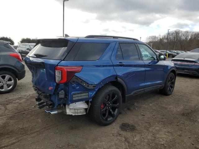 1FM5K8GC3PGA45851 Ford Explorer St