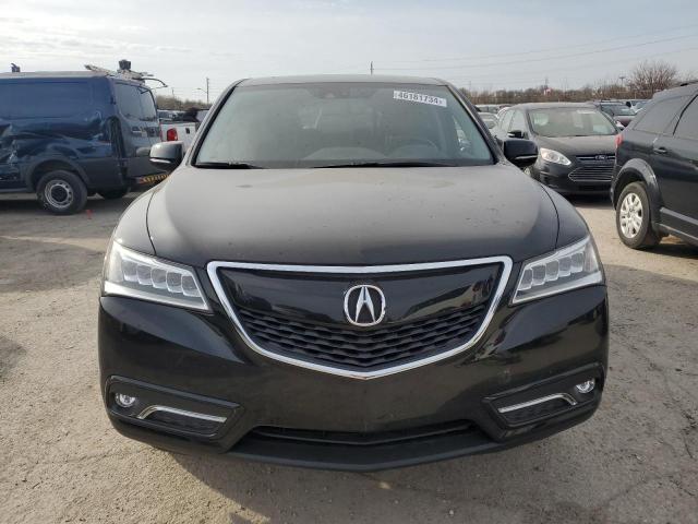 5FRYD4H45EB041978 Acura Mdx Technology