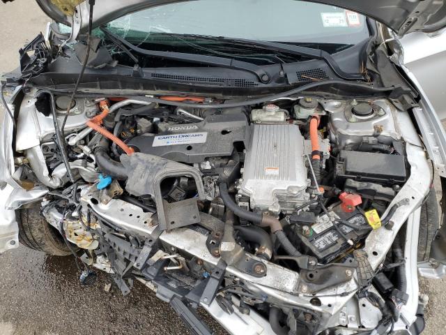 1HGCR6F54FA006459 Honda Accord Hybrid Exl
