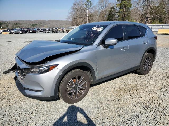 Auction sale of the 2018 Mazda Cx-5 Touring, vin: JM3KFBCM4J0463396, lot number: 47026064
