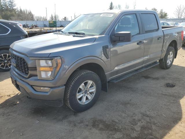 Auction sale of the 2023 Ford F150 Supercrew, vin: 1FTEW1EP5PFC40216, lot number: 46608834