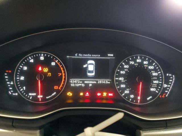 WAUANAF42HN055731 Audi A4 PREMIUM