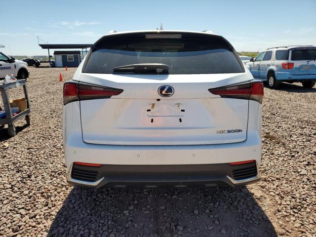 JTJBJRBZ9K2109616 Lexus NX 300H